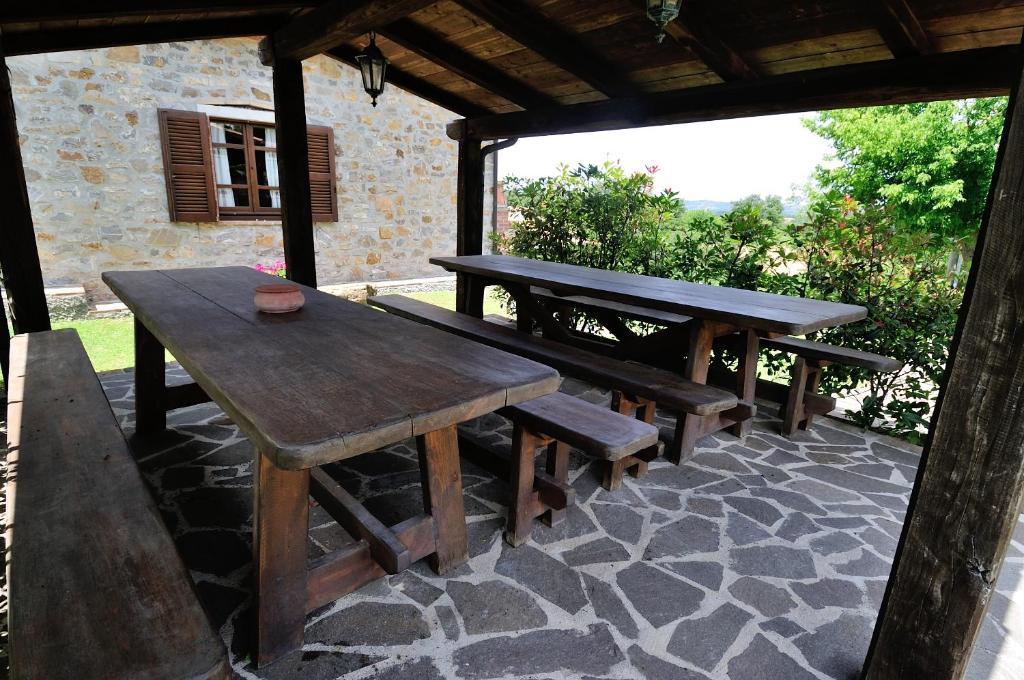 Agriturismo I Monti Semproniano Room photo