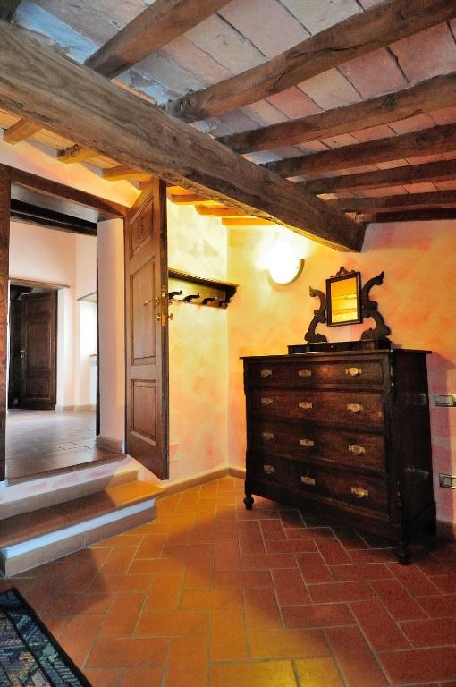 Agriturismo I Monti Semproniano Room photo