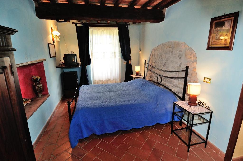 Agriturismo I Monti Semproniano Room photo