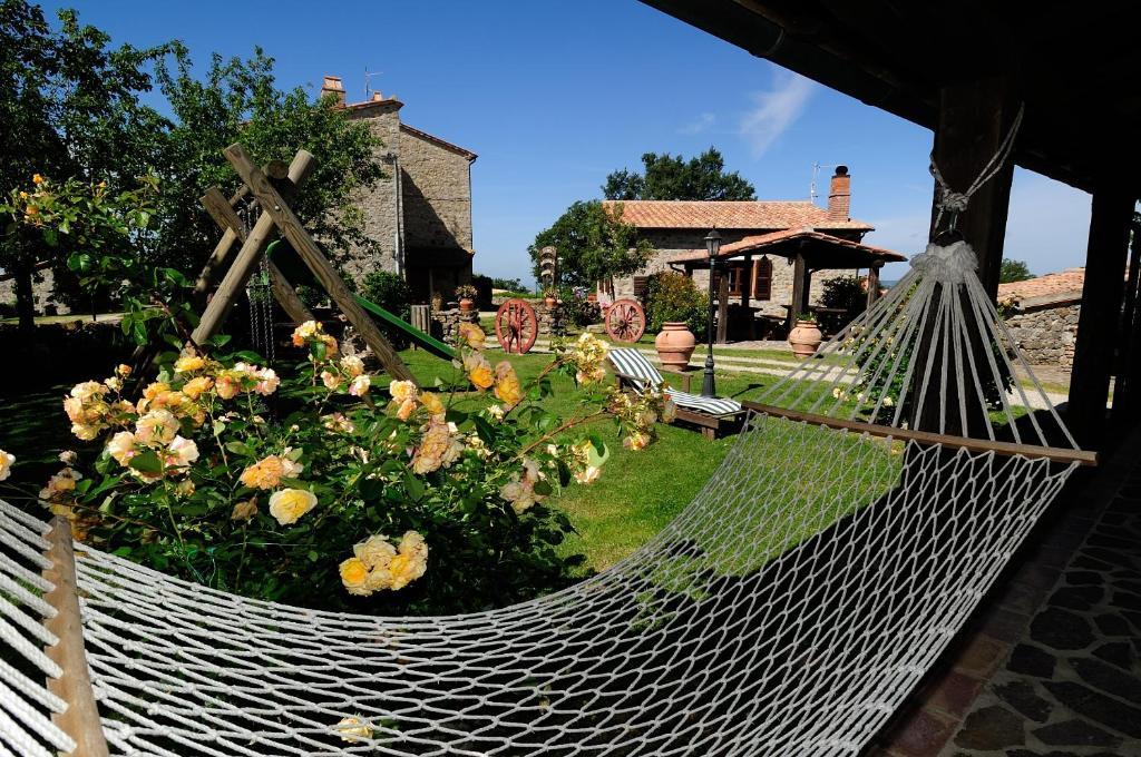 Agriturismo I Monti Semproniano Exterior photo