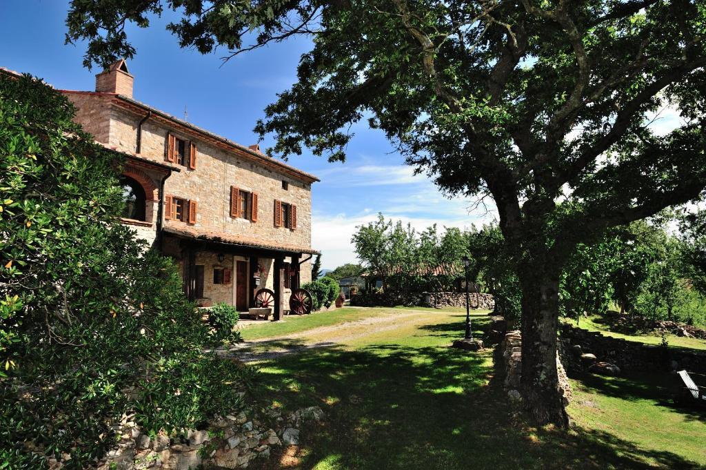 Agriturismo I Monti Semproniano Exterior photo
