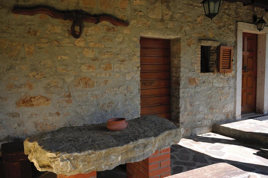 Agriturismo I Monti Semproniano Exterior photo